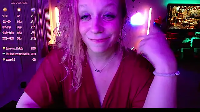 XxMs_StarzxX - cum show