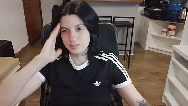 Kyslrana - PLUG ANAL + BARRA FIXA PELADA