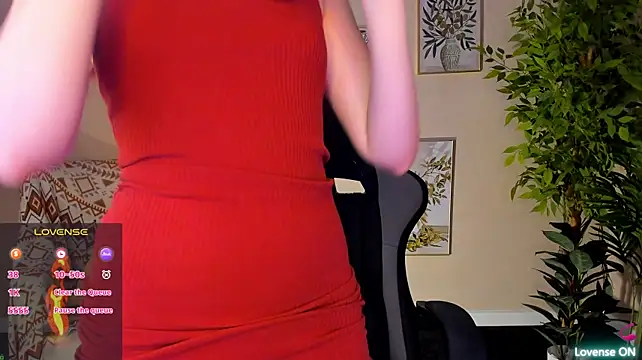 Berta_Kelly - blow kiss and heart for u
