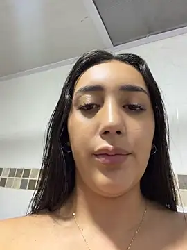 Hannahoff - naked in toilet 😈🥵