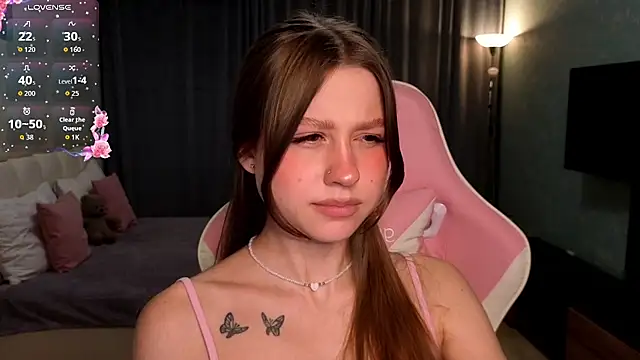 Lilymoore69 - body tour