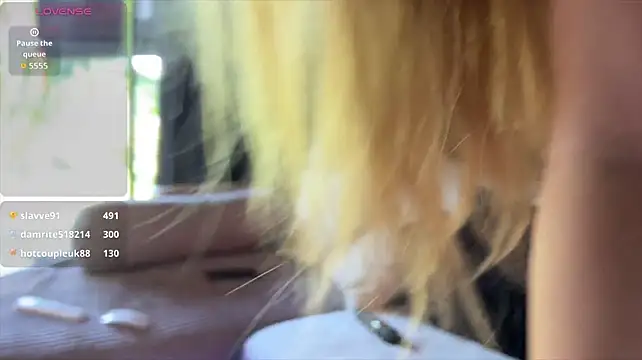 Battyredhair - Rub Pussy