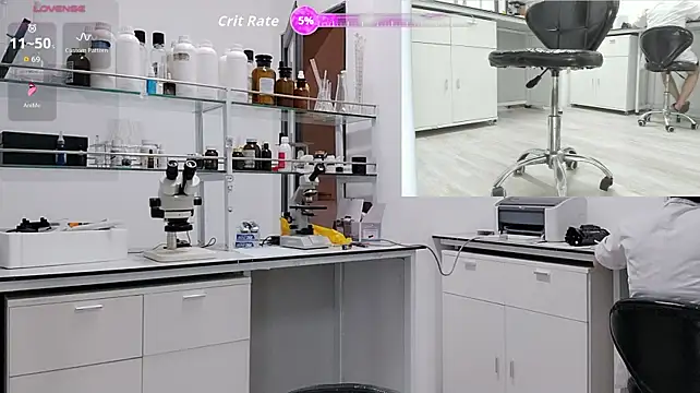 Lubeyou_KT - naked under coat+3min ctr+cum at lab