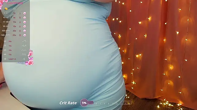 Mia_Bows - fuck to my belly button