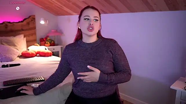 Alexis_bess - 5 min toy control last tip