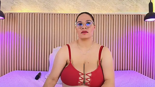 Big_tits_in_your_face - caress my tits with oil