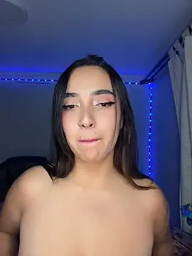 AmberOficiall_ - NAKED NOOOOOW (PUBLIC SHOW)👀💖