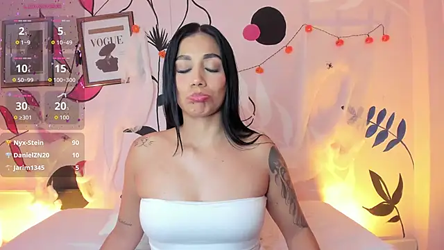 GabiHills - Oil ass ❤️‍🔥