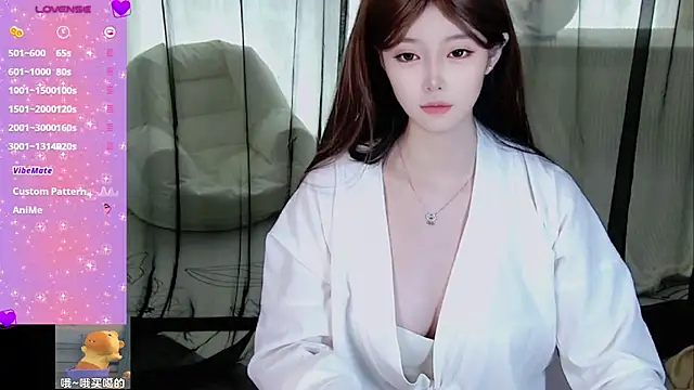 Chac_doll - 熊熊乳胶