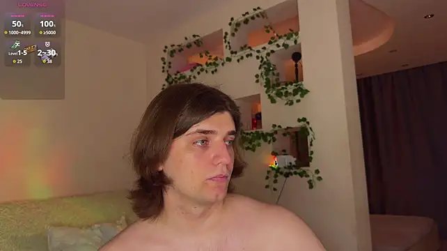 RobertAndLinela - cum show