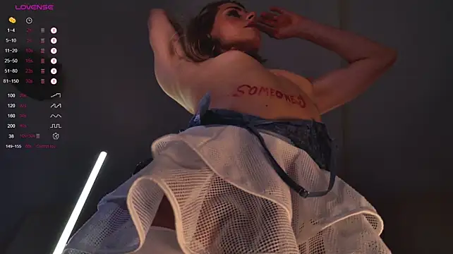 Arielle__03 - i am on the top of your face