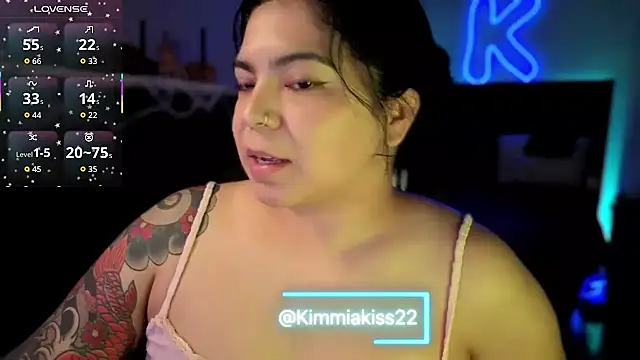 Kimmiakiss22 - Make Me Wet