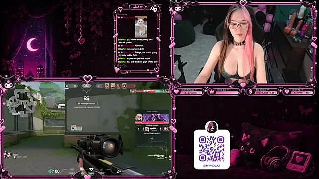 Maya_Viola