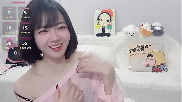 Lucy-8 - 拆盲盒色色表演（可指定菜单表演）+2分钟控制