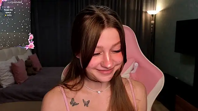 Lilymoore69 - body tour