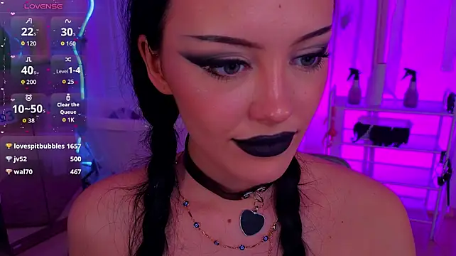 Cassadyy - Holding the throat + moan
