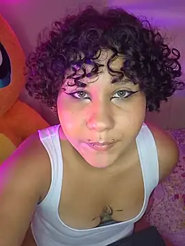 Nyx_w - Naked/peladinha
