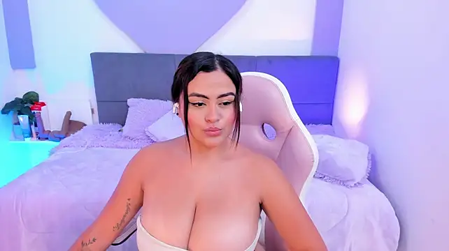 Katia_bigboobs1 - kiss for you + top off