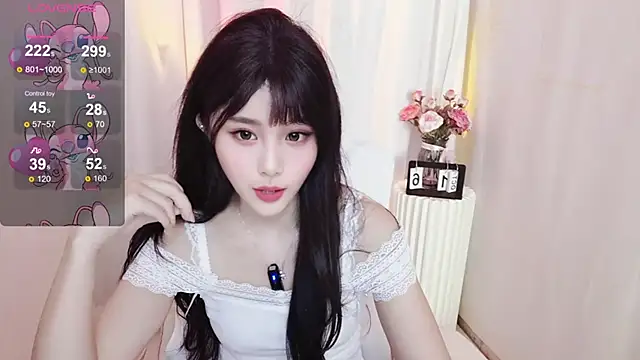Susan_I - 说爱我，让我听听鬼话