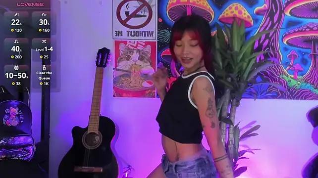 Emma_duff - Blouse Off