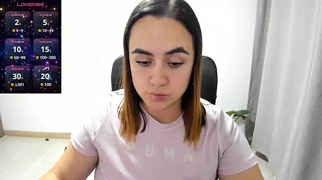 Maryluna95 - squirt on your face