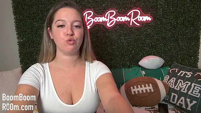 Boomboomr00m - Naked Domi Play 🎤Last Tip Gets Control