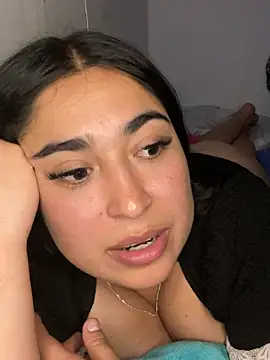 Kittynoir_Chile - Un dedito en mi culito