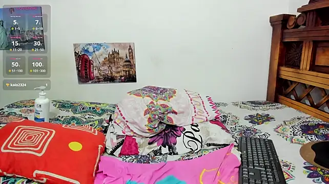 Roxana_Vegas - Bounce your ass for me
