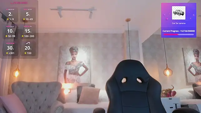 SERENAA__ - FULL NAKED