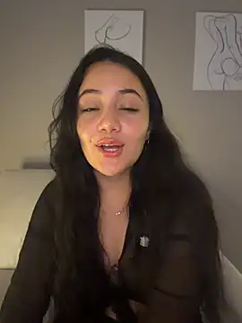 Isa_1207 - insert your cock into my pussy