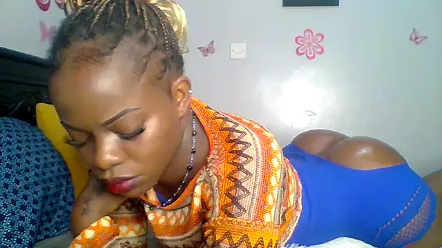Petite_254 - 🌸 BEND OVER AND OIL ASS 🌸