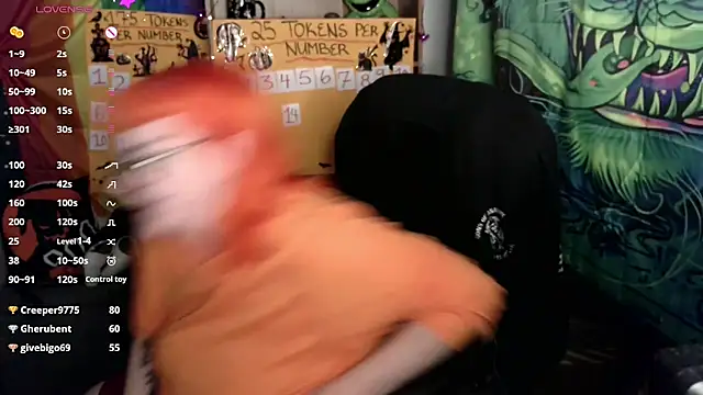 Kinky_Witch - Dildo BJ