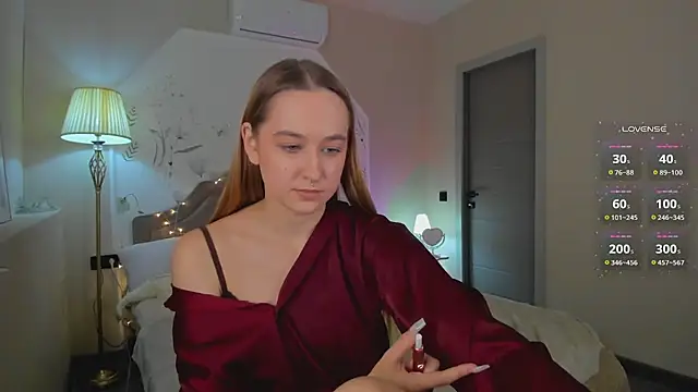 Sweett_Monica - off one button