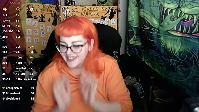 Kinky_Witch - Dildo BJ