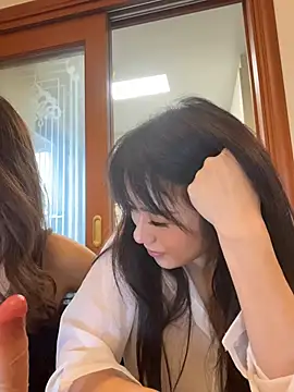 CiCi9 - 🦌园长闺蜜面前口交大鸡吧