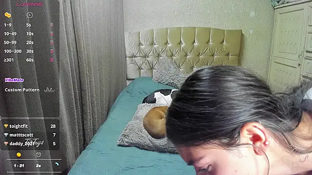 Dreams_sophi - pussy close up