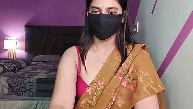 Tanya-mittal - 10X ass spank +10 minute lush control