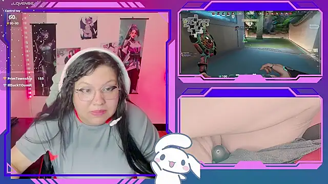 Crystal7u7 - CTL DOMI X5MIN + FULL NAKED
