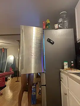 Rubywithpearls - Sloppy dildo suck