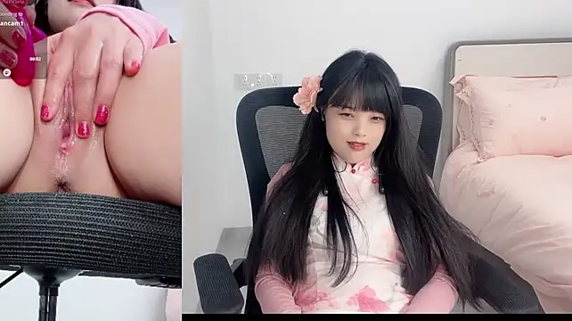 Xianxian-baby - squirting潮吹き