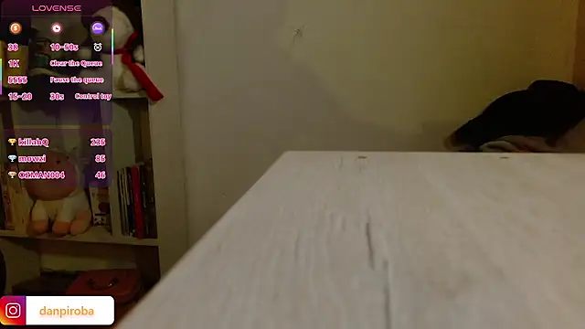 Ludo_kitty - blow job whit saliva
