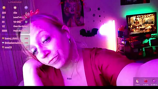 XxMs_StarzxX - cum show