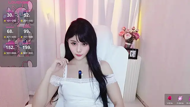 Susan_I - 说爱我，让我听听鬼话