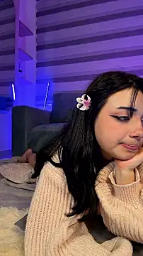 Dani-nari - fingering pussy+ control 1min
