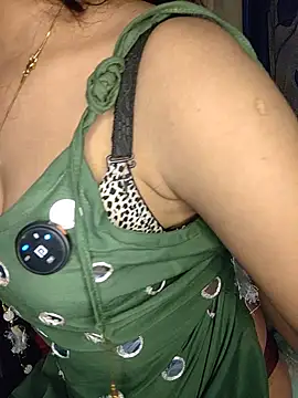 Mishti_doi - nipple pinch spank boobs 5
