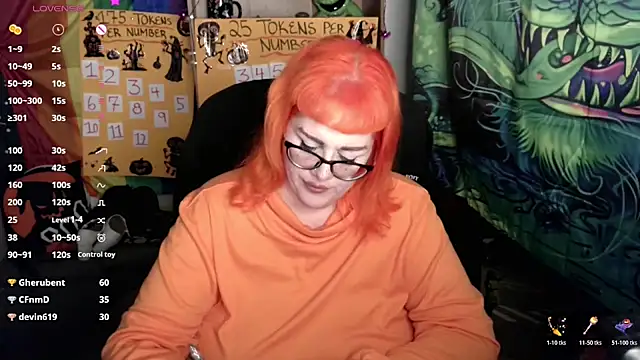 Kinky_Witch - Dildo BJ