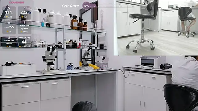 Lubeyou_KT - naked under coat+3min ctr+cum at lab