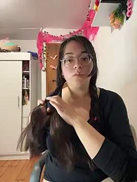 Indiegirl666 - Fingers in pussy