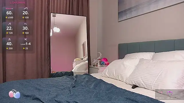 Maria_Stellarr - topples tease