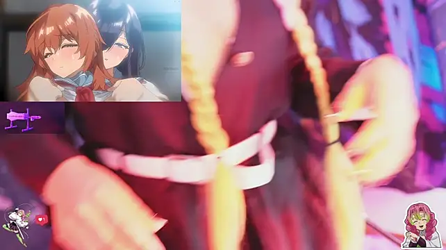 Soffy_garcia - oil+slap on Mitsuri's tits 🤗